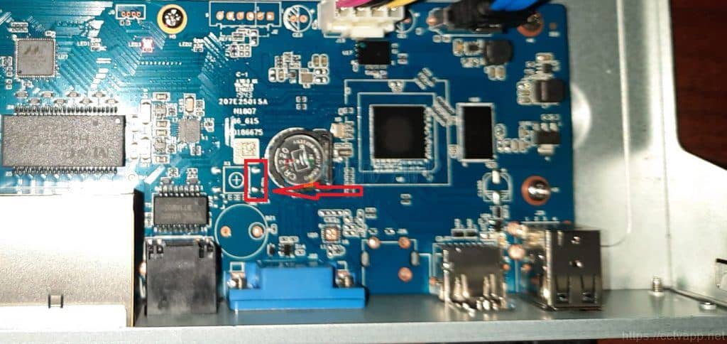 Hướng Dẫn Reset Mật Khẩu Đầu Ghi Kx-A8114Pn2 Và Kx-A8118Pn2 Chuẩn Kbvision 2025