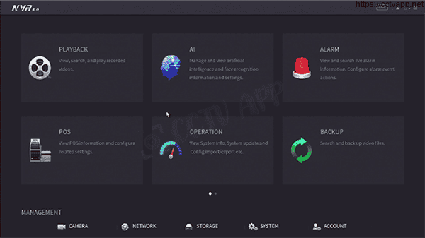 Firmware Dau Ghi Dahua