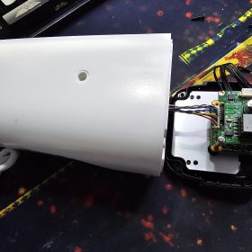 Hướng Dẫn Reset Camera Tiandy Tc-C13Zn, Tc-C13Xn, Tc-C14Xn, Tc-C14Zn: Cách Nối Tắt 2 Chân Trên Bo Mạch Siêu Dễ
