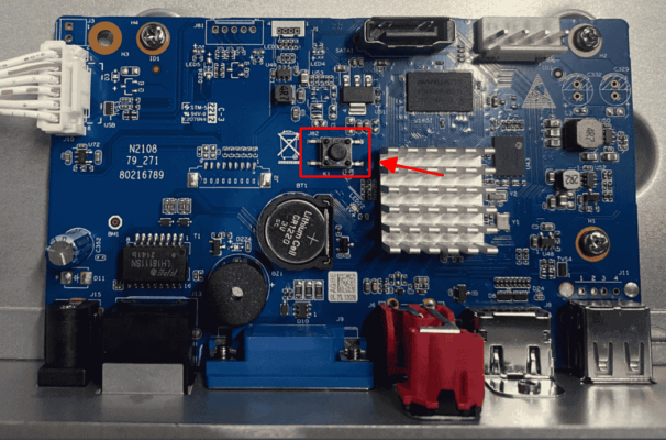 Huong Dan Reset Mat Khau Nvr2116Hs S3 Nvr2108Hs S3 Nvr2104Hs S3 Chi Tiet Nhat 2025