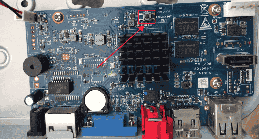 Hướng Dẫn Chi Tiết Reset Mật Khẩu Nvr4108-4Ks2/L &Amp; Nvr4104-4Ks2/L