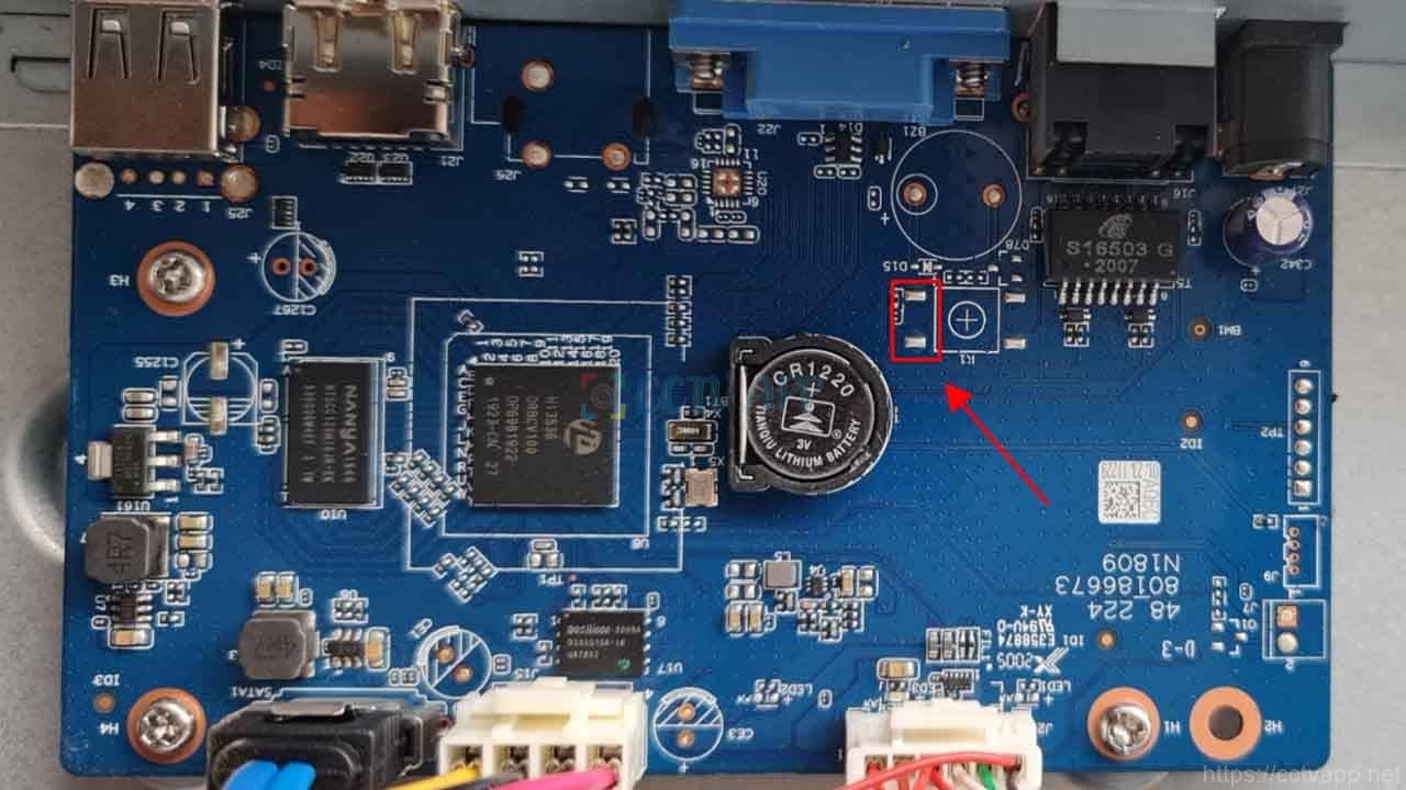 Reset Mật Khẩu Đầu Ghi Kx-A8114N2, Kx-A8118N2 Chỉ 30 Giây, Không Mất Dữ Liệu. Hỗ Trợ Nhanh Tại Khang Vinh Pg!