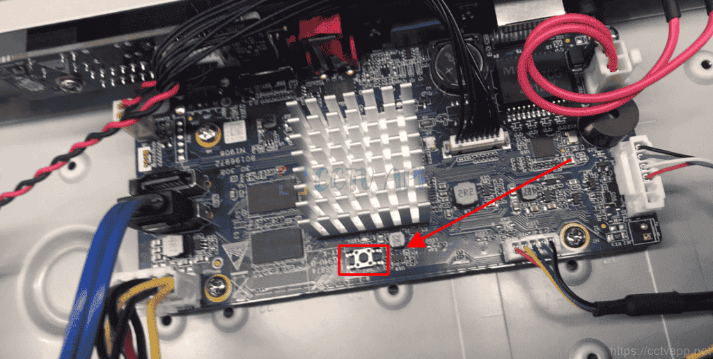 Hướng Dẫn Reset Mật Khẩu Đầu Ghi Kx-C4K8232Sn2 Cập Nhật 2025