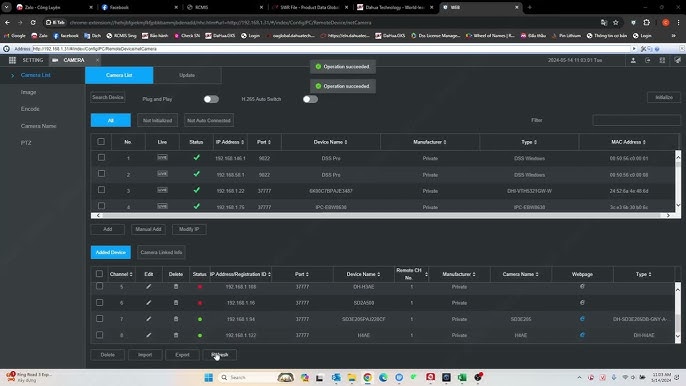 Tong Hop Firmware Dau Ghi Dahua Ip Cap Nhat Lien Tuc