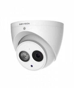Camera Dome KBVISION KX-C2004S5-A: Giải Pháp Giám Sát An Ninh Chất Lượng Cao Với Âm Thanh Tích Hợp