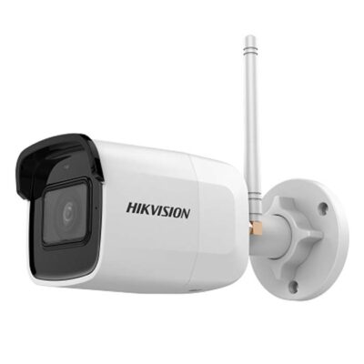 Camera hikvision ds-2cd2021g1-idw fixed bullet: giải pháp giám sát an ninh tiên tiến với công nghệ wi-fi 7 Camera Hikvision Ds-2Cd2021G1-Idw