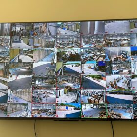 Lắp Đặt Camera Chuyên Nghiệp Cho Công Ty Nutifood Bình Dương – Giải Pháp An Ninh Toàn Diện Tại Kcn Mỹ Phước 1