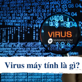 10 Dấu Hiệu Máy Tính Bến Cát Nhiễm Virus & Giải Pháp Xử Lý Chuyên Nghiệp Từ Khang Vinh Pg
