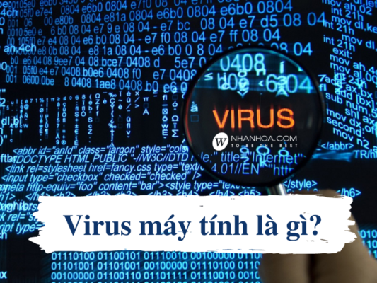 Virus May Tinh La Gi