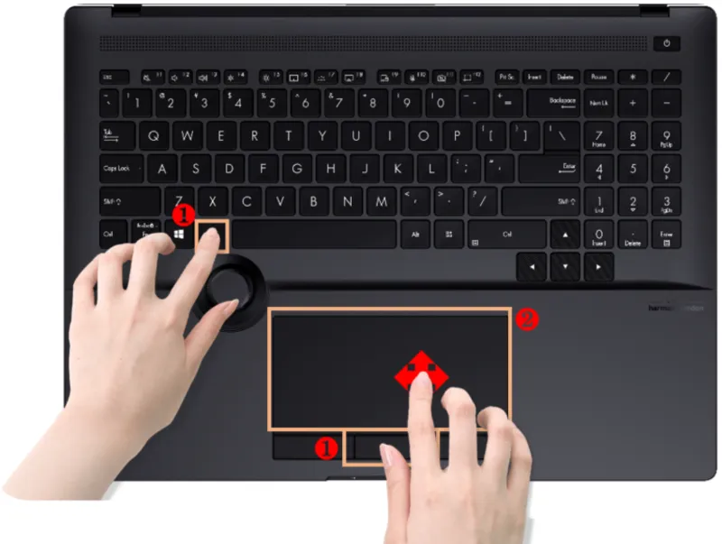 Kinh nghiệm xử lý sự cố máy tính tại nhà & khi nào nên gọi dịch vụ sửa máy tính tân uyên 7 Chuột, Bàn Phím Không Hoạt Động