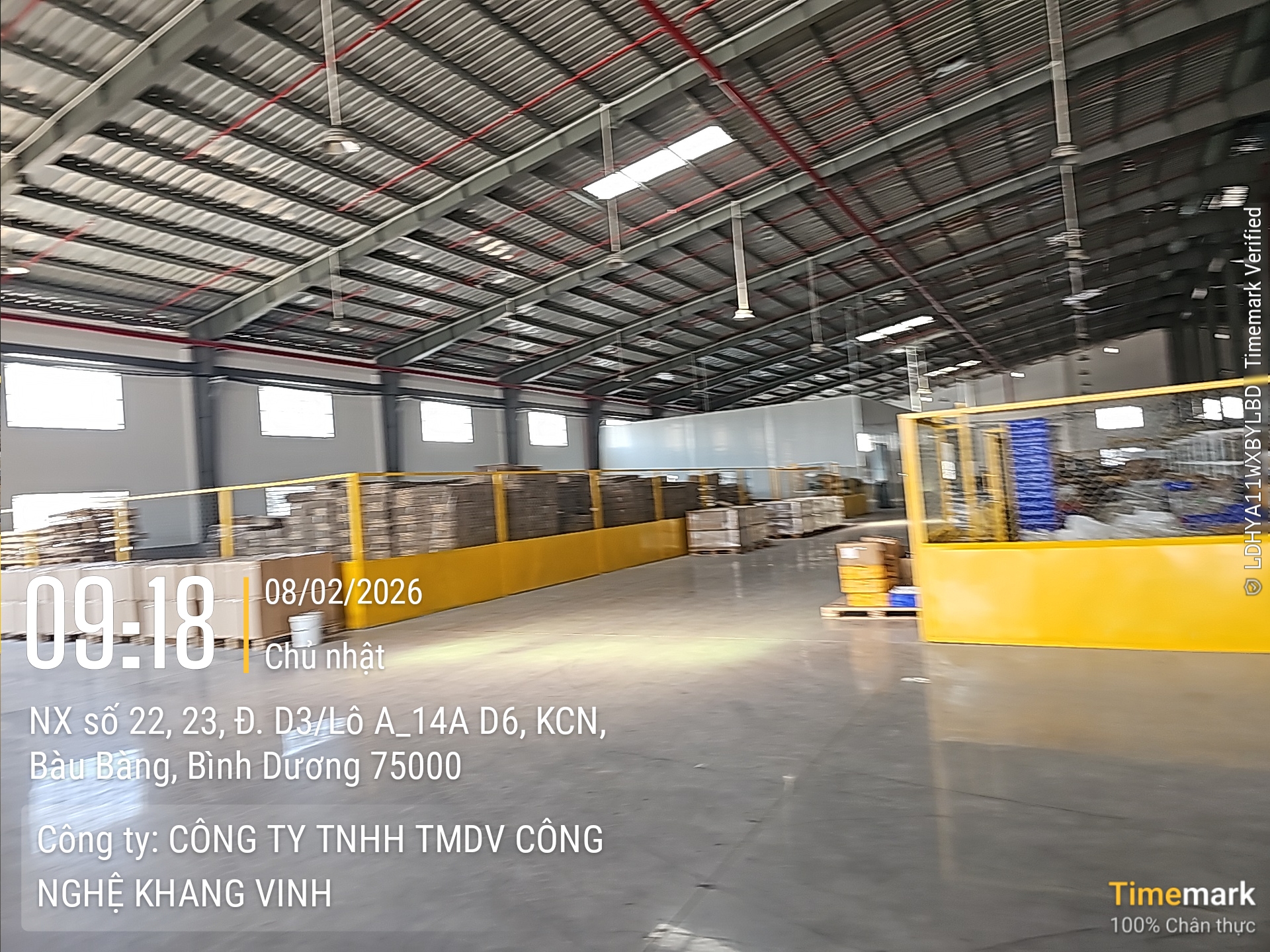 Lắp Đặt Camera Bàu Bàng - Thi Công Tại Amit