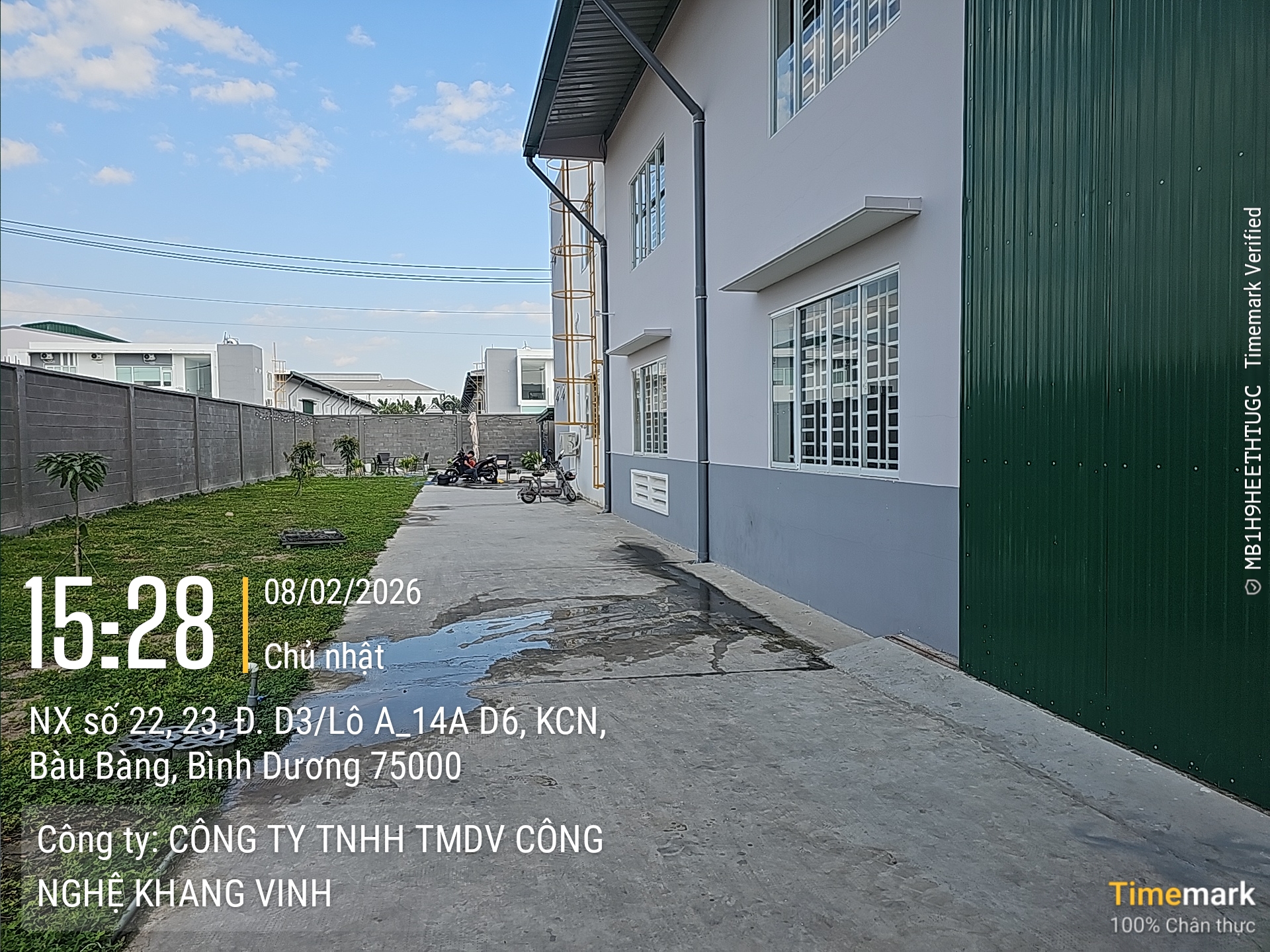 Lắp Camera Bàu Bàng Chuyên Nghiệp