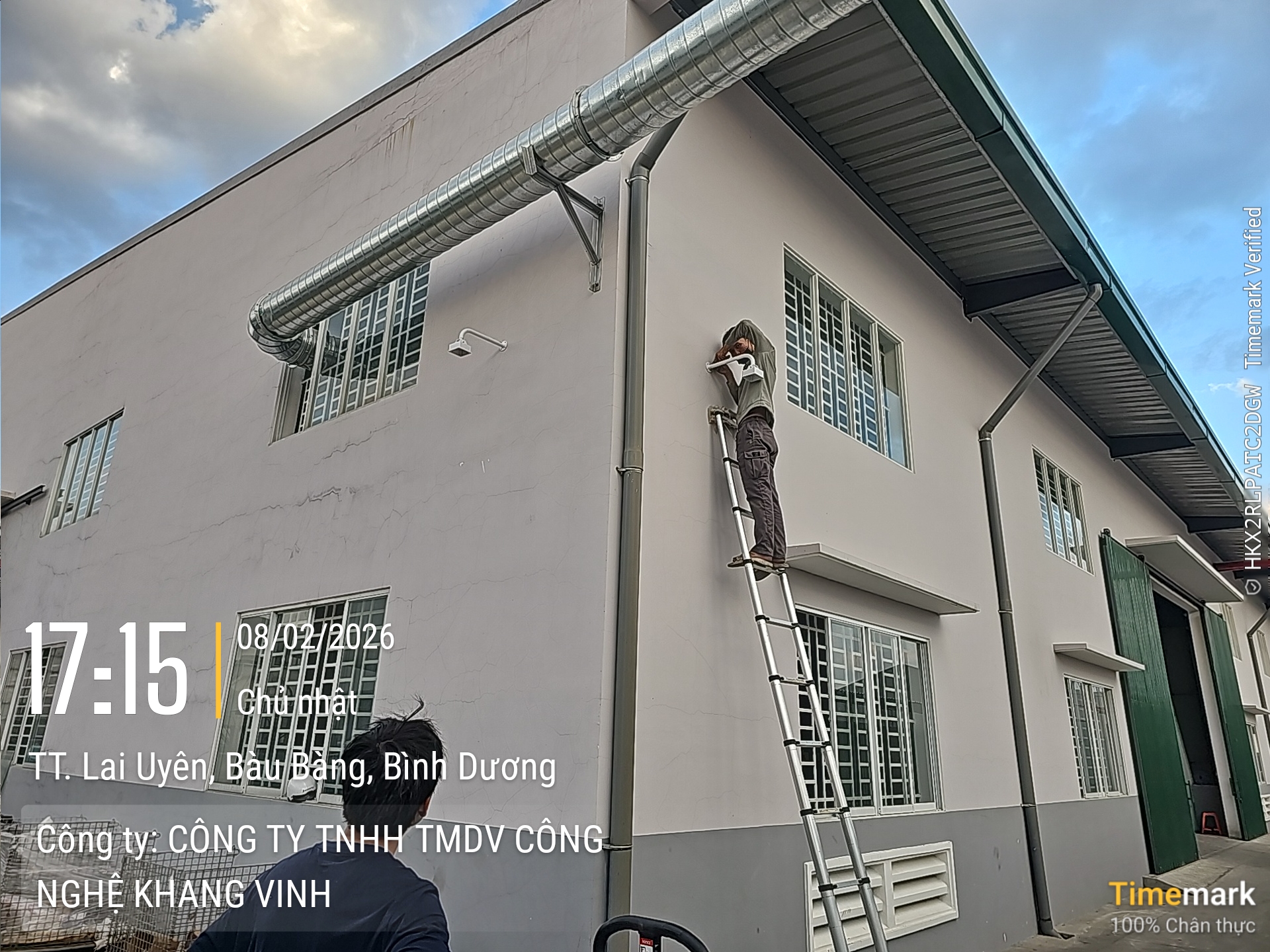 Dịch Vụ Lắp Camera Bàu Bàng - Cài Đặt Đầu Ghi