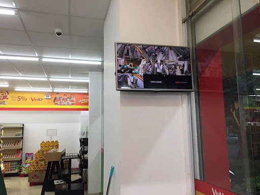 Lắp camera thuận an dịch vụ chuyên nghiệp số 1 8 Lắp Camera Cho Vinmart+ Bình Nhâm