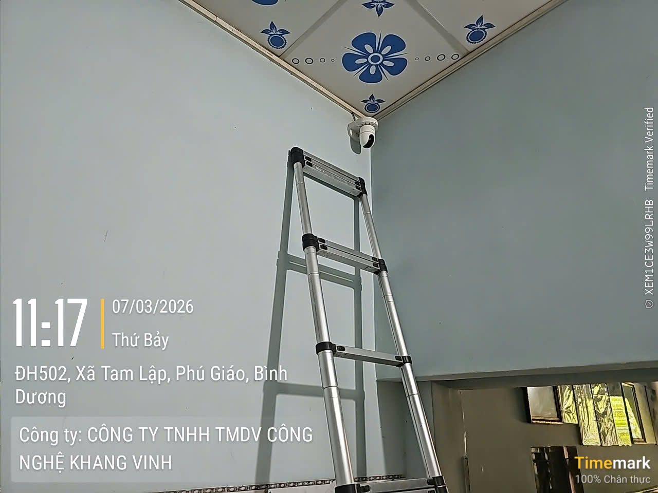 Căn Chỉnh Góc Nhìn Camera Chuyên Nghiệp