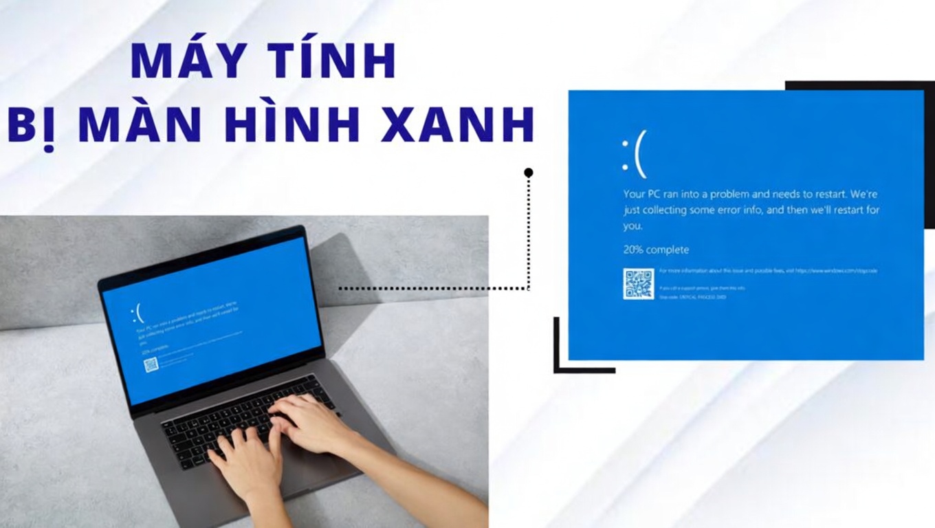Kỹ Thuật Viên Khang Vinh Sửa Lỗi Windows Tại Đồng Xoài