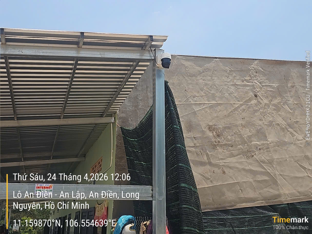 Hình Ảnh Sau Khi Hoàn Thành Dự Án Lắp Đặt Hệ Thống Camera